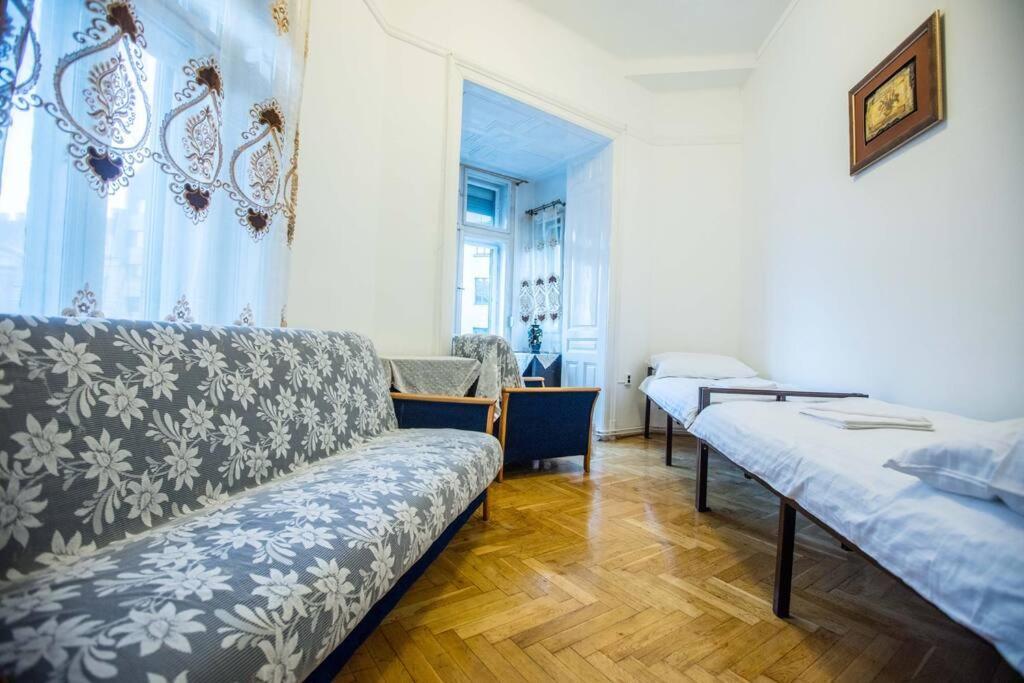 Keleti Apartment City Center Big Flat Bedroom Private Use Будапеща Екстериор снимка