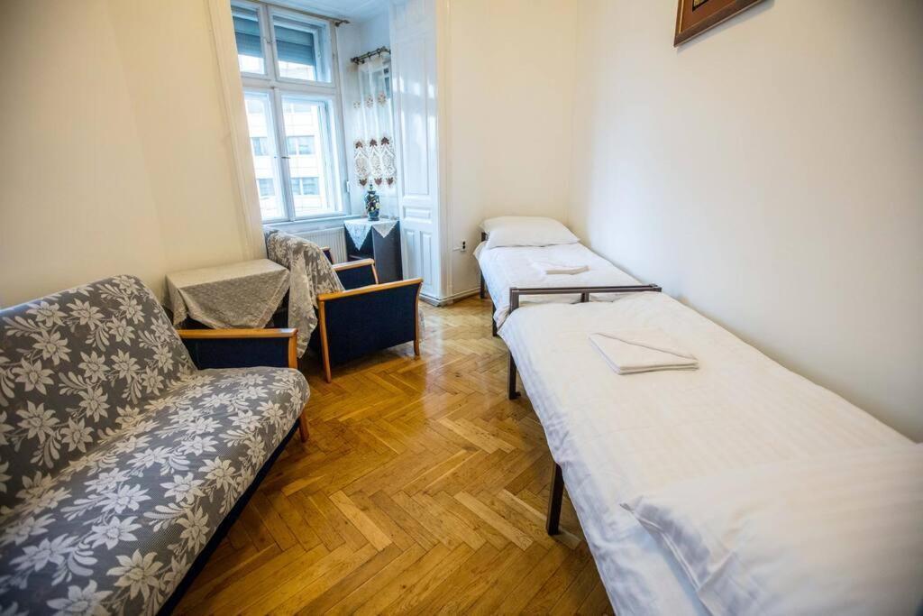 Keleti Apartment City Center Big Flat Bedroom Private Use Будапеща Екстериор снимка