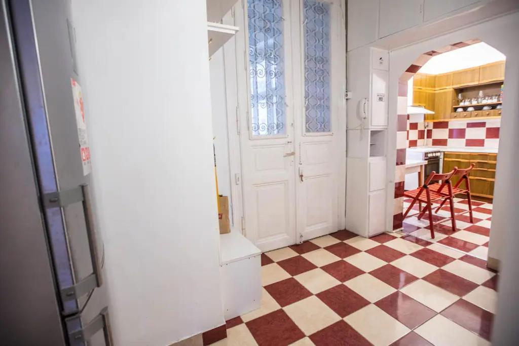 Keleti Apartment City Center Big Flat Bedroom Private Use Будапеща Екстериор снимка