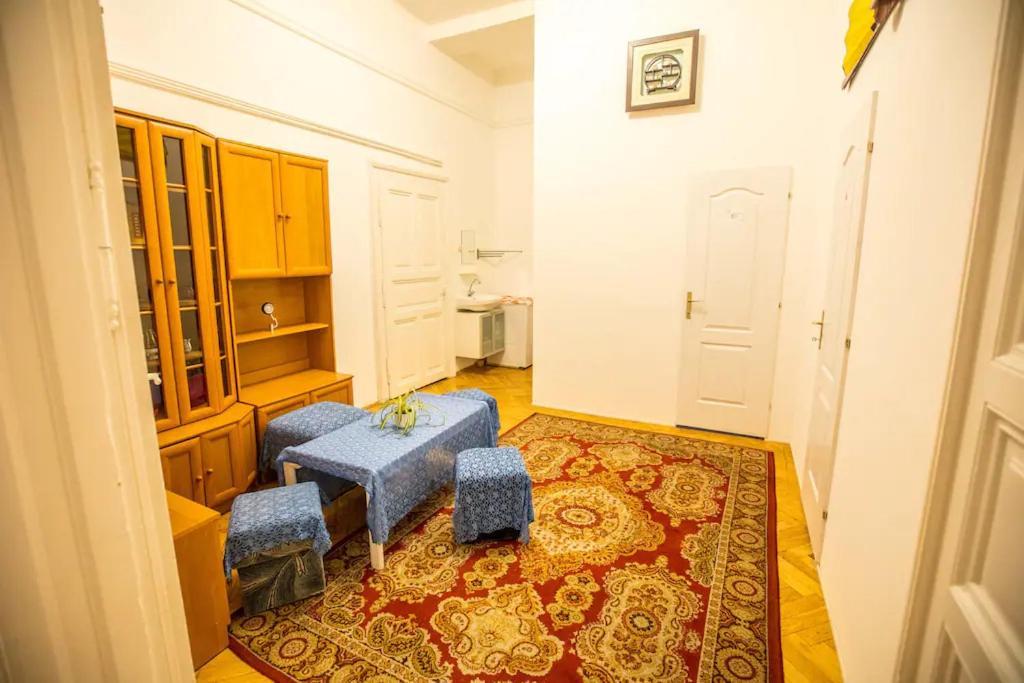 Keleti Apartment City Center Big Flat Bedroom Private Use Будапеща Екстериор снимка