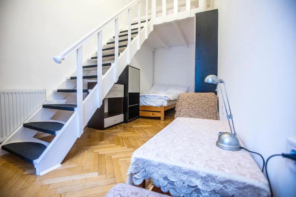 Keleti Apartment City Center Big Flat Bedroom Private Use Будапеща Екстериор снимка