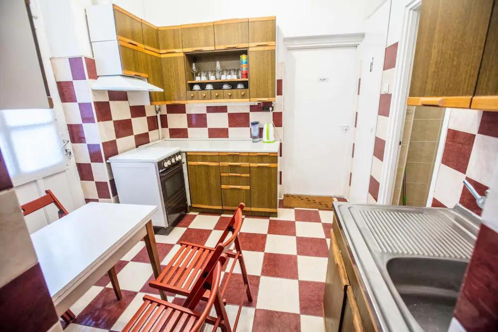 Keleti Apartment City Center Big Flat Bedroom Private Use Будапеща Екстериор снимка