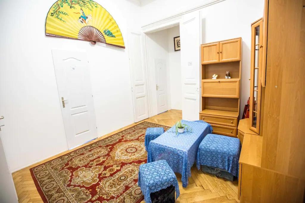 Keleti Apartment City Center Big Flat Bedroom Private Use Будапеща Екстериор снимка